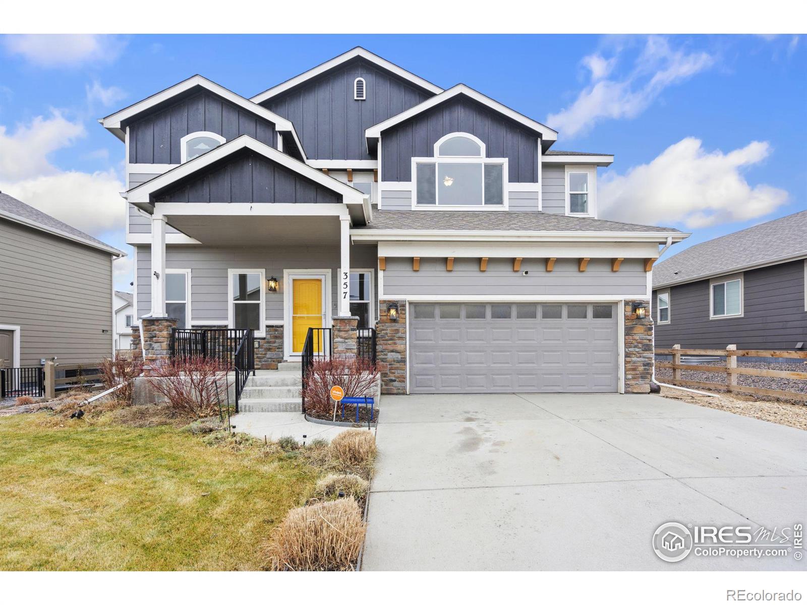 MLS Image #4 for 357  canyonlands street,berthoud, Colorado