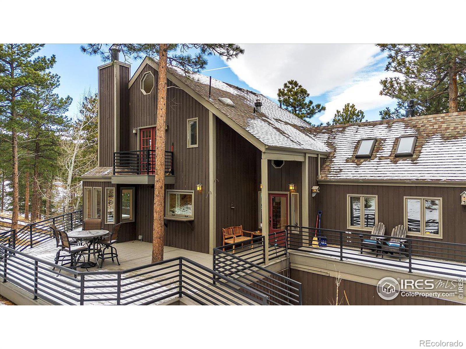 MLS Image #0 for 160  bristlecone way,boulder, Colorado