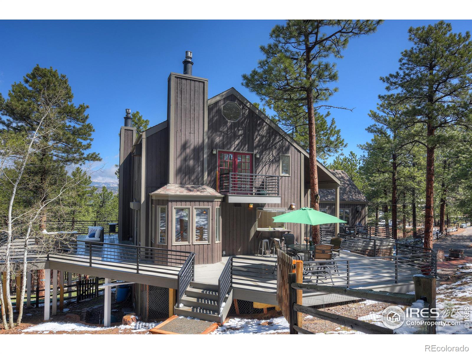 MLS Image #33 for 160  bristlecone way,boulder, Colorado