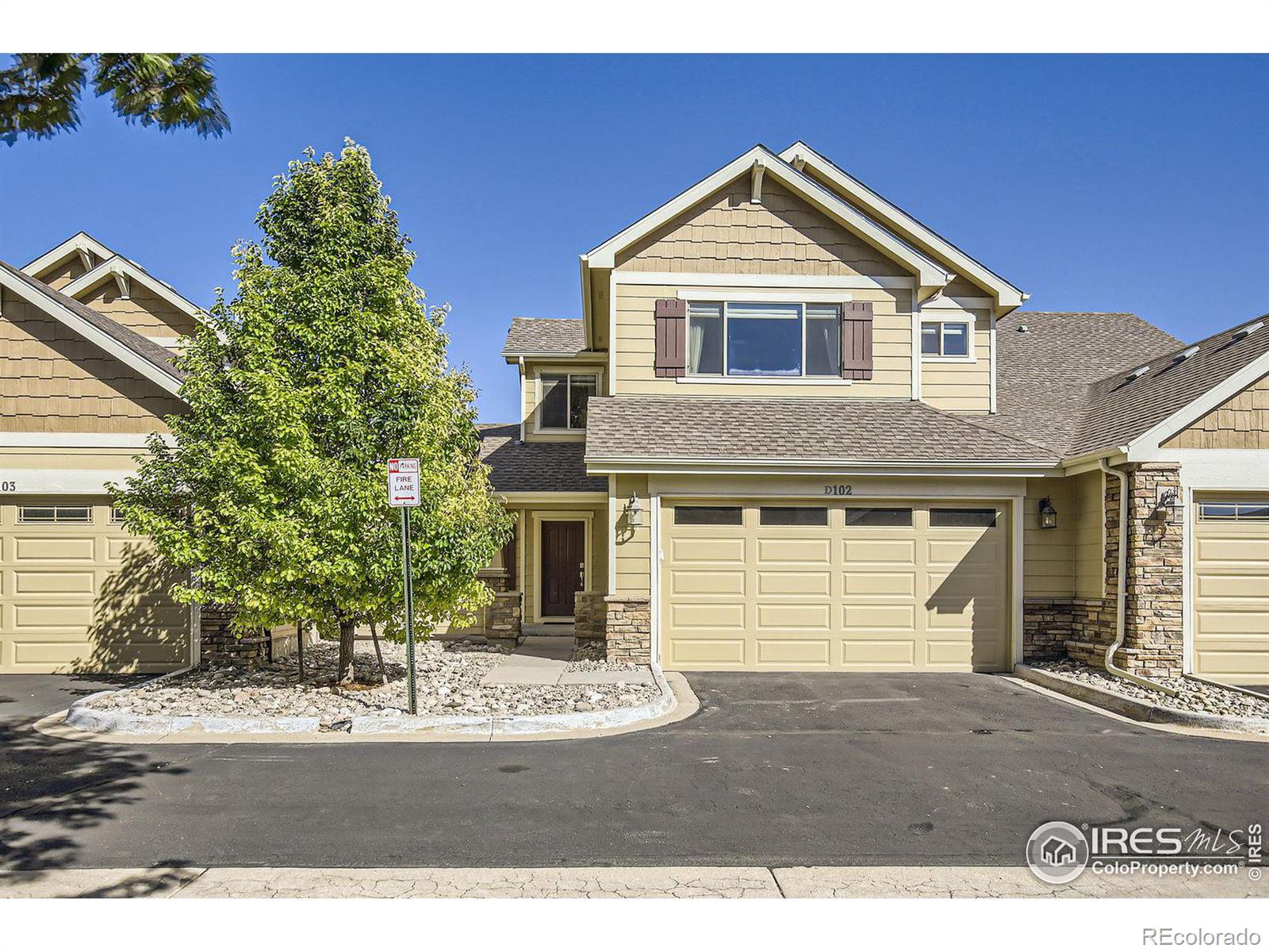 MLS Image #1 for 6715  enterprise drive,fort collins, Colorado