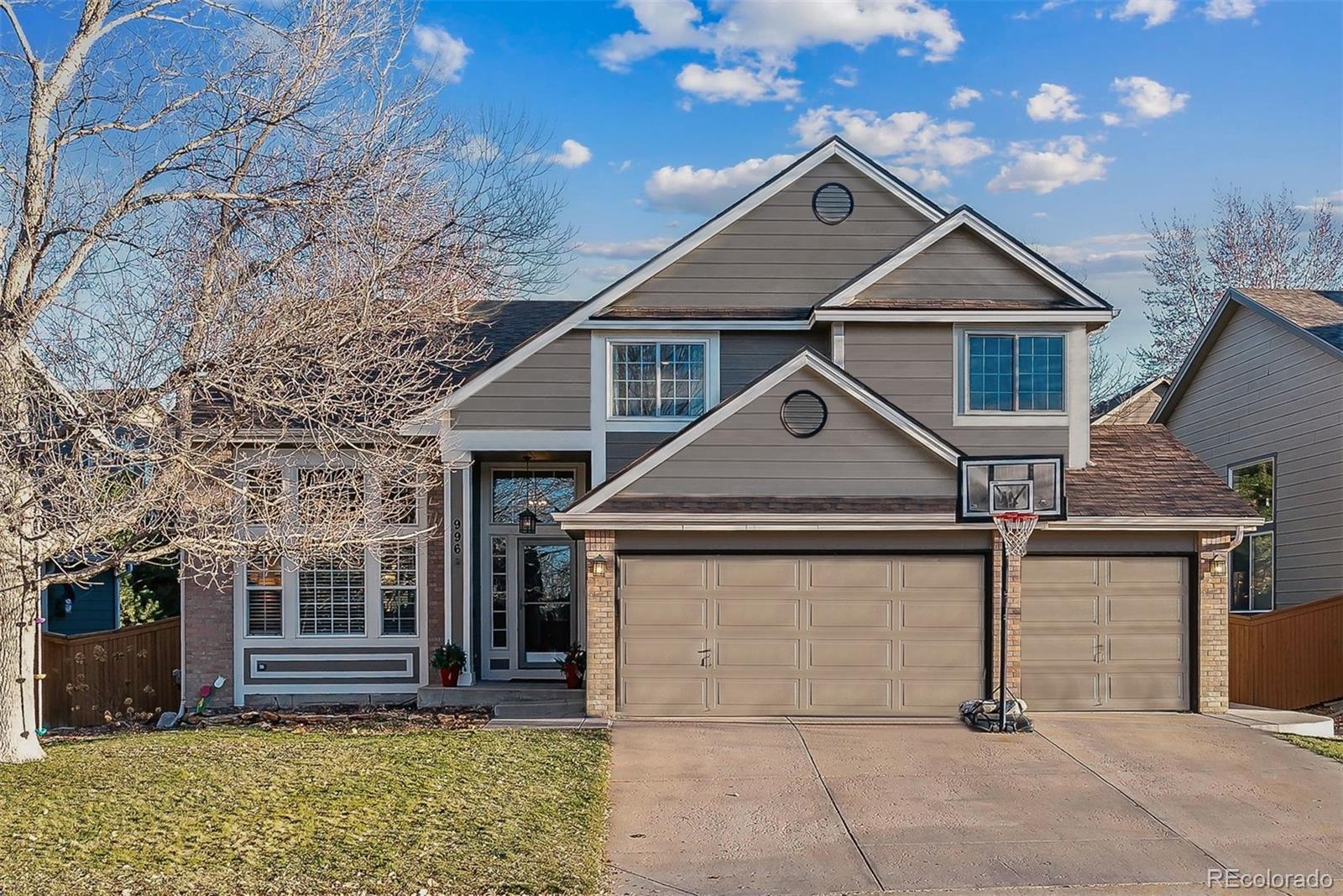 MLS Image #0 for 996  english sparrow trail,highlands ranch, Colorado