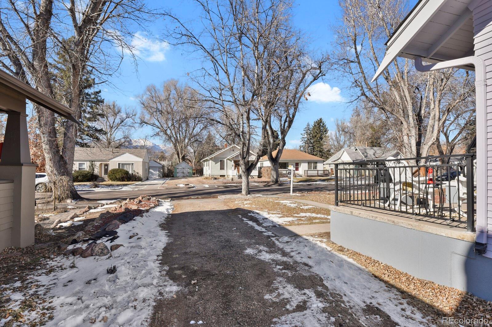 MLS Image #10 for 1715 n franklin street,colorado springs, Colorado