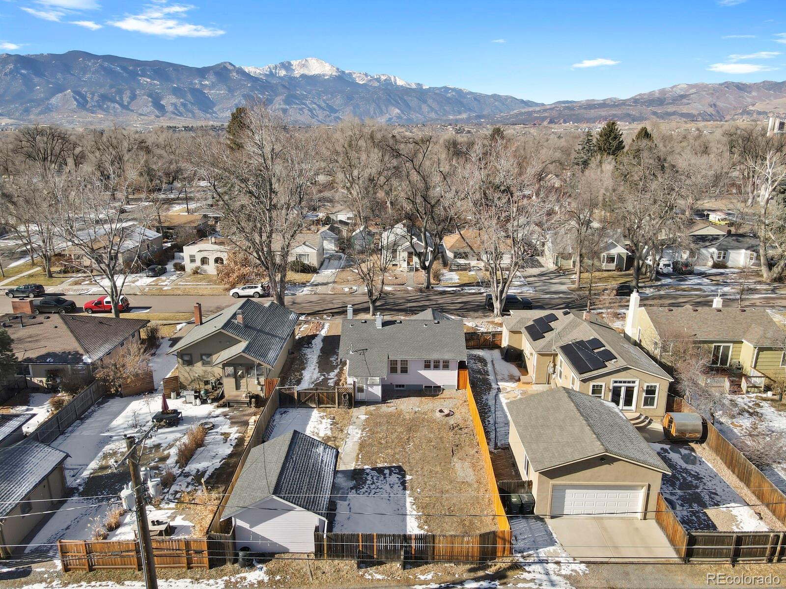 MLS Image #47 for 1715 n franklin street,colorado springs, Colorado