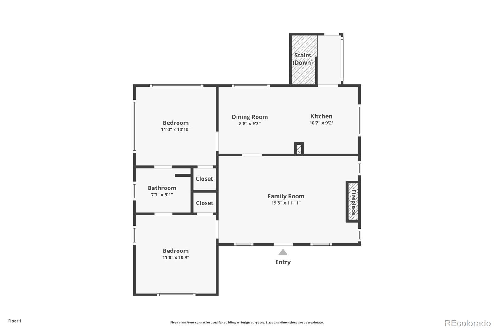 MLS Image #48 for 1715 n franklin street,colorado springs, Colorado