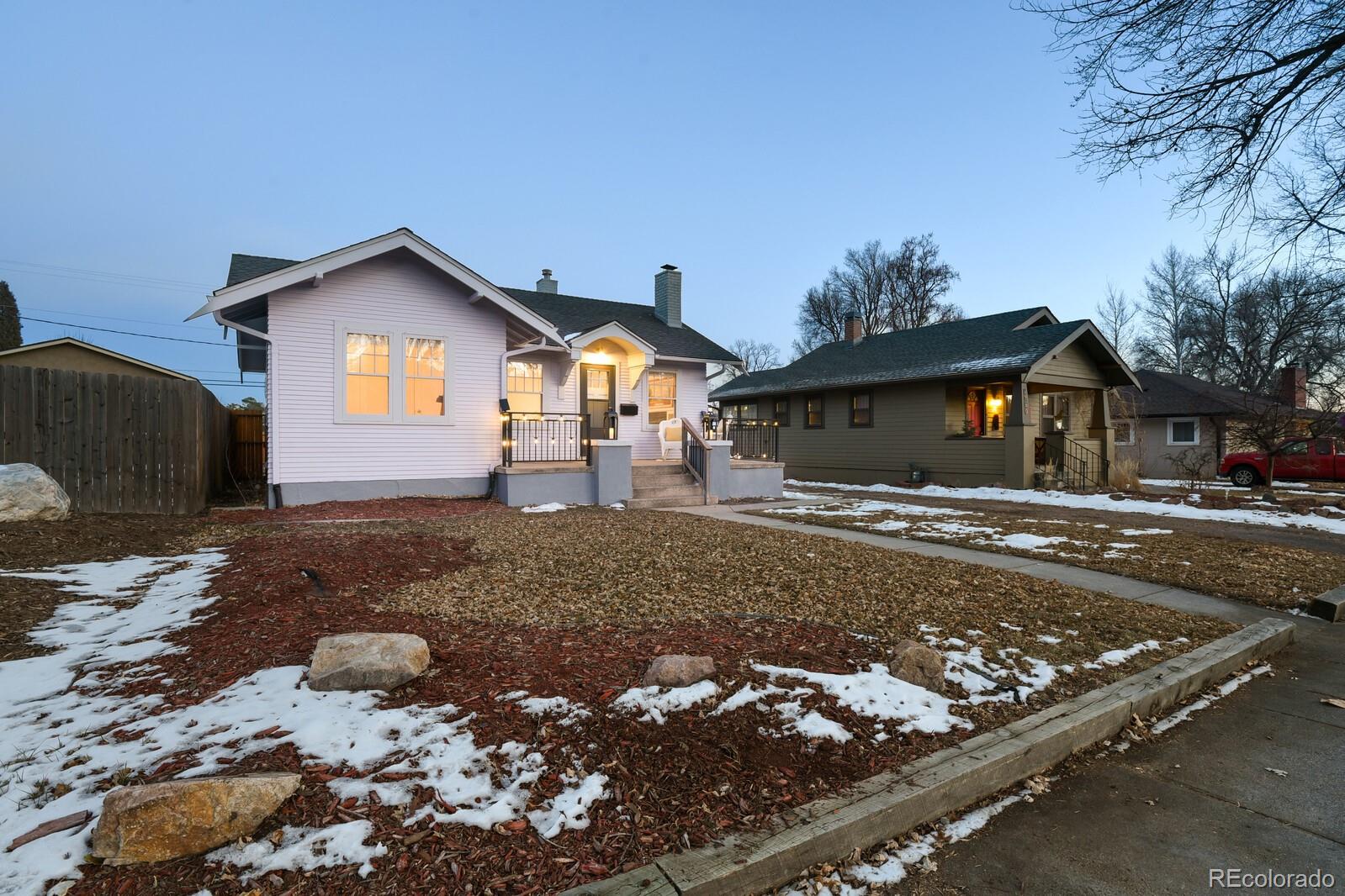 MLS Image #7 for 1715 n franklin street,colorado springs, Colorado