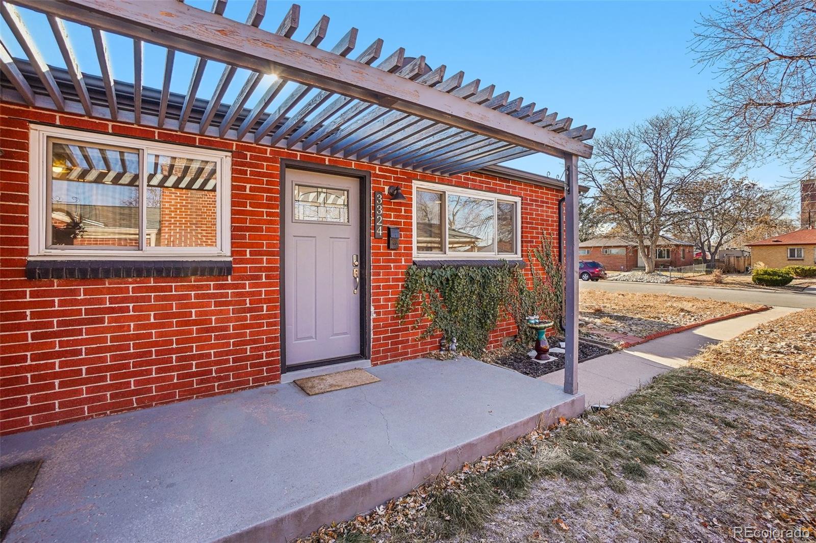 MLS Image #3 for 3324 n glencoe street,denver, Colorado