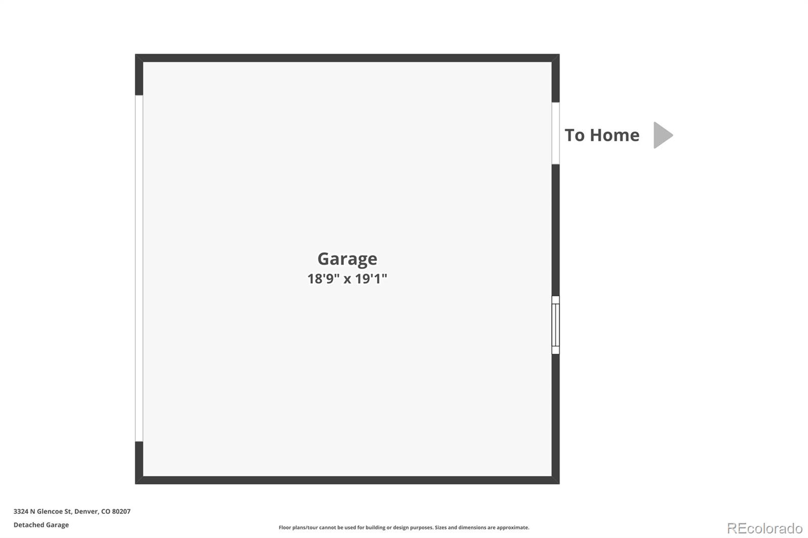 MLS Image #34 for 3324 n glencoe street,denver, Colorado