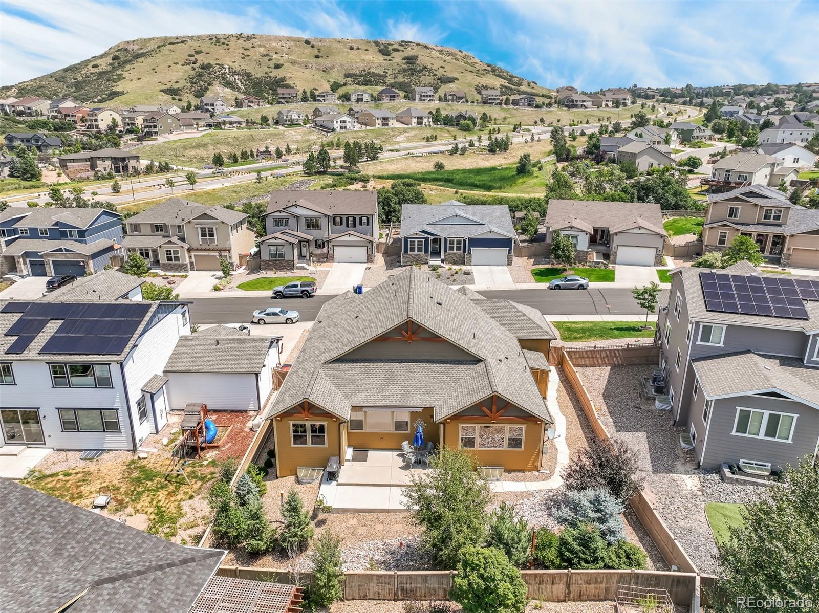 MLS Image #44 for 3995  manorbrier circle,castle rock, Colorado