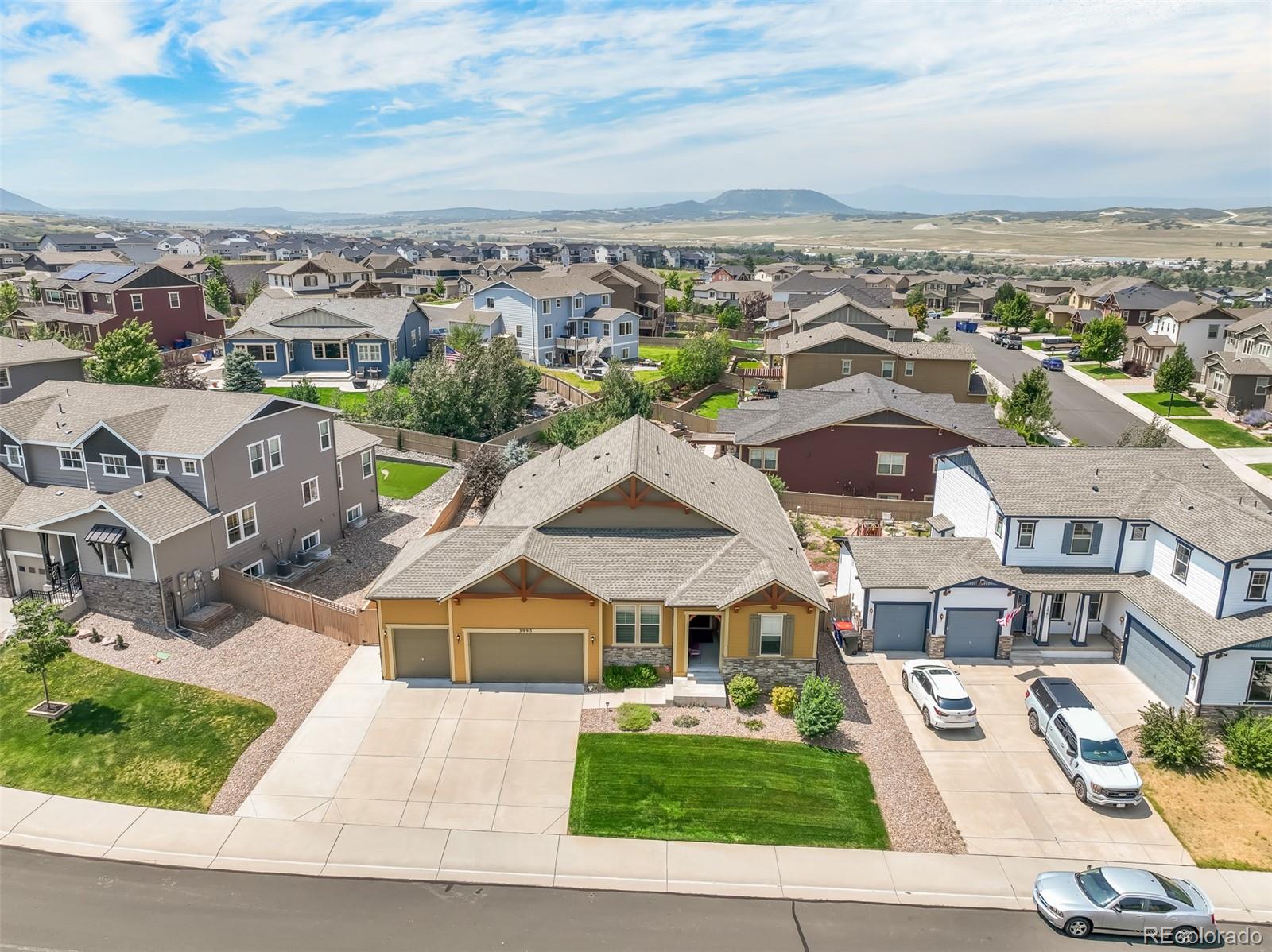 MLS Image #48 for 3995  manorbrier circle,castle rock, Colorado