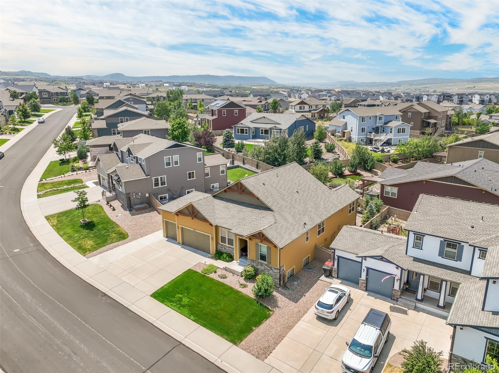 MLS Image #49 for 3995  manorbrier circle,castle rock, Colorado