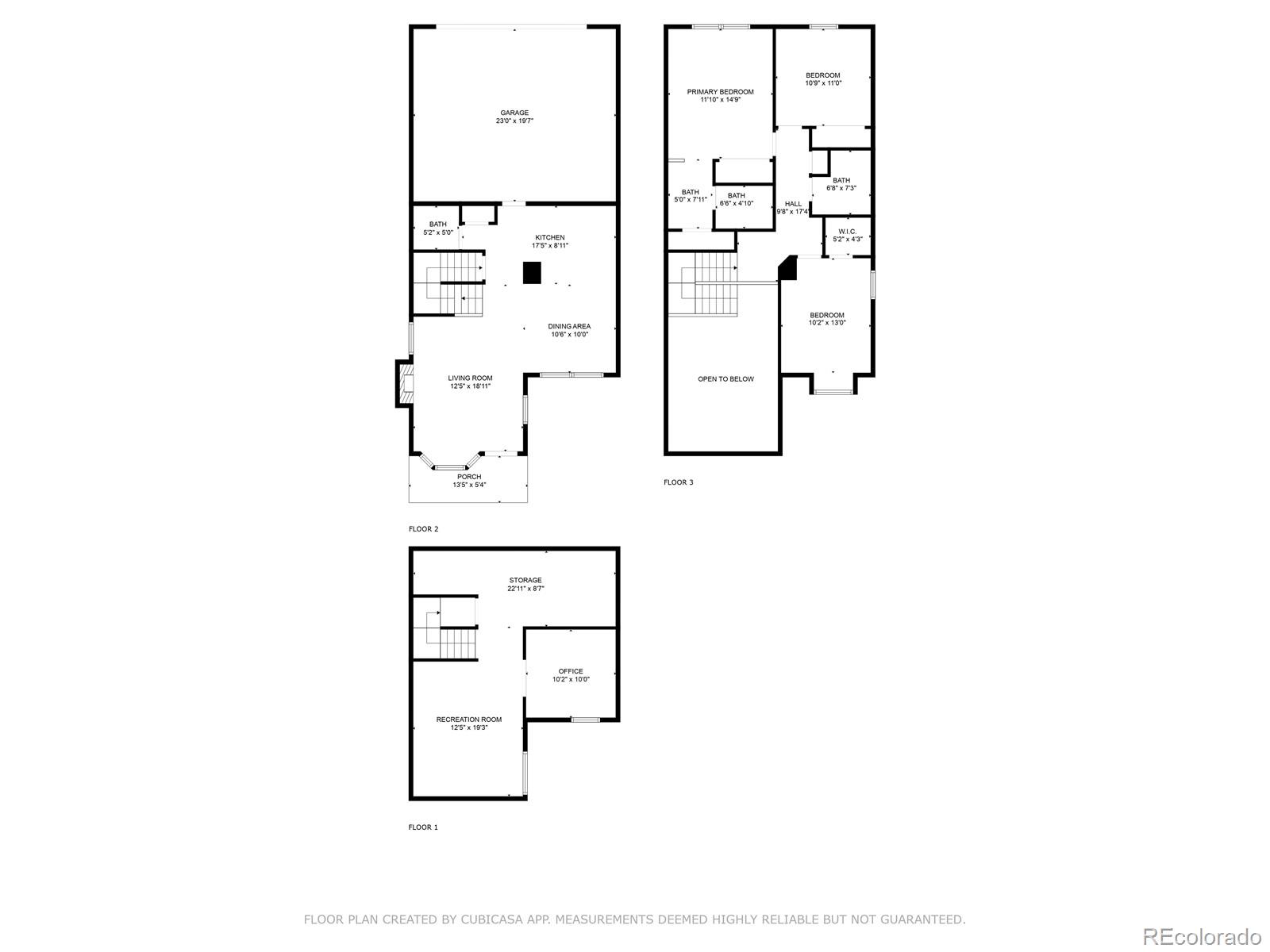 MLS Image #36 for 961 s evanston circle,aurora, Colorado