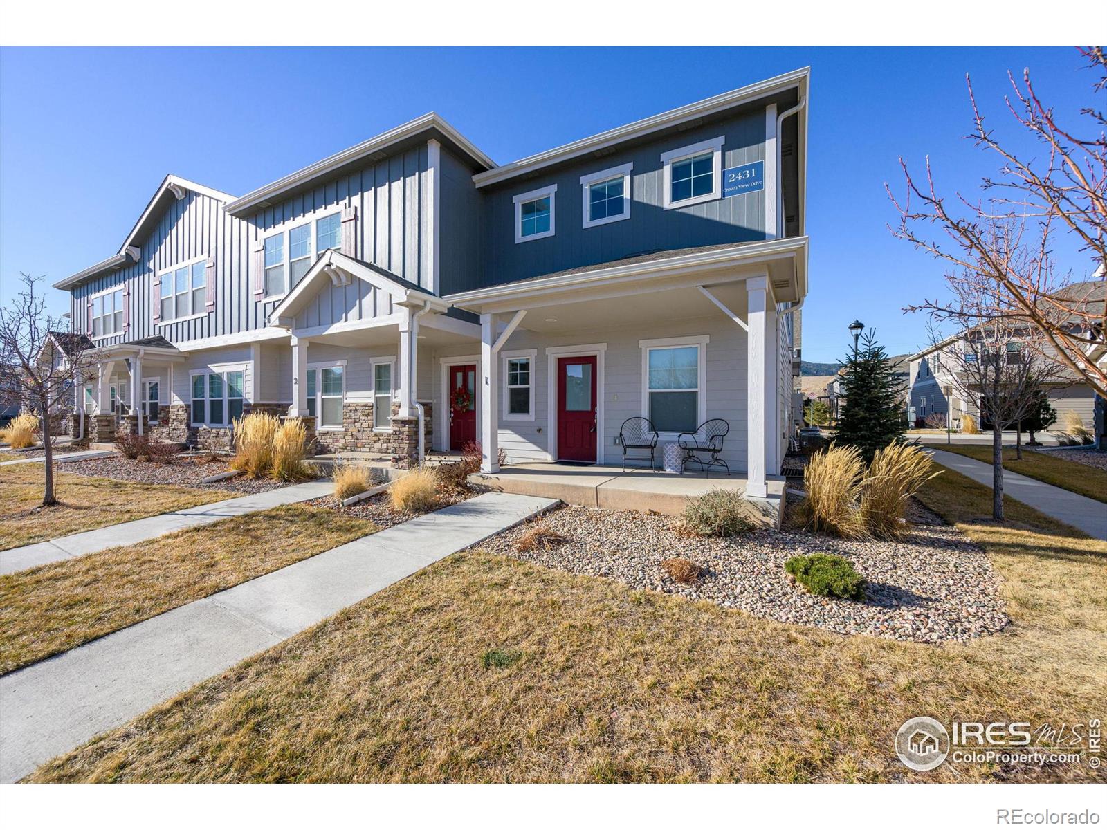 MLS Image #0 for 2431  crown view drive,fort collins, Colorado