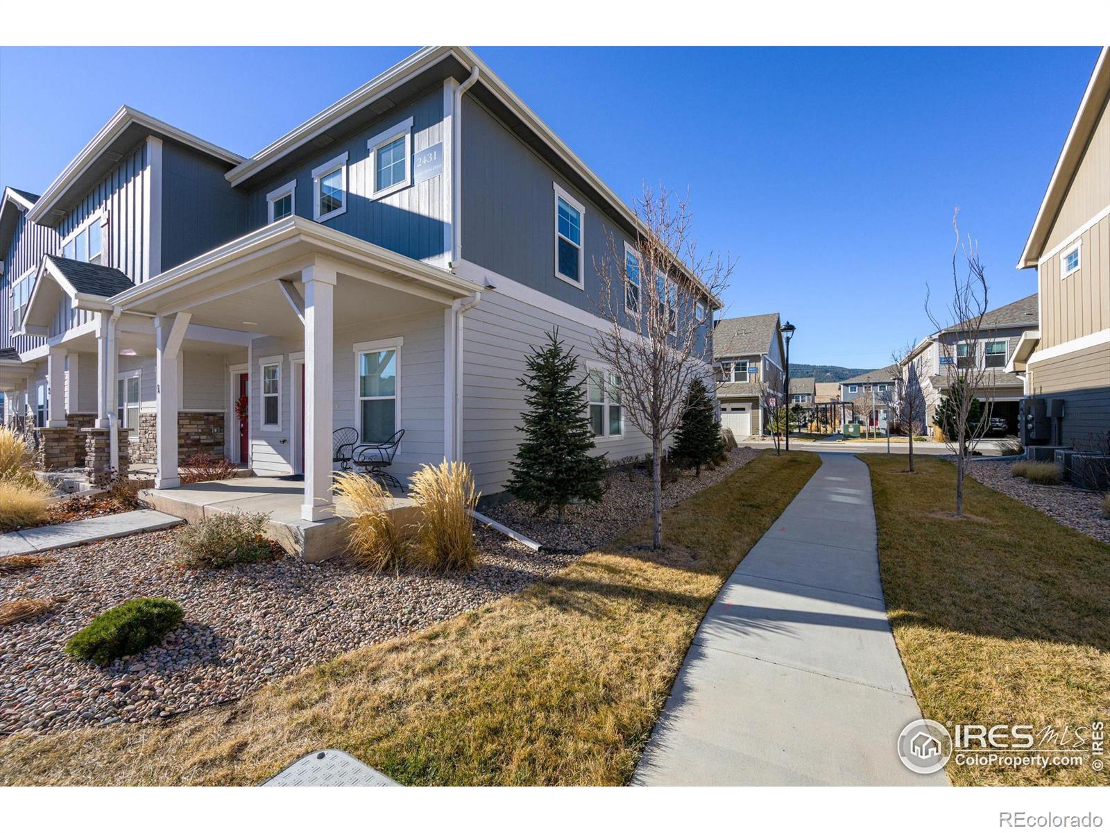 MLS Image #2 for 2431  crown view drive,fort collins, Colorado