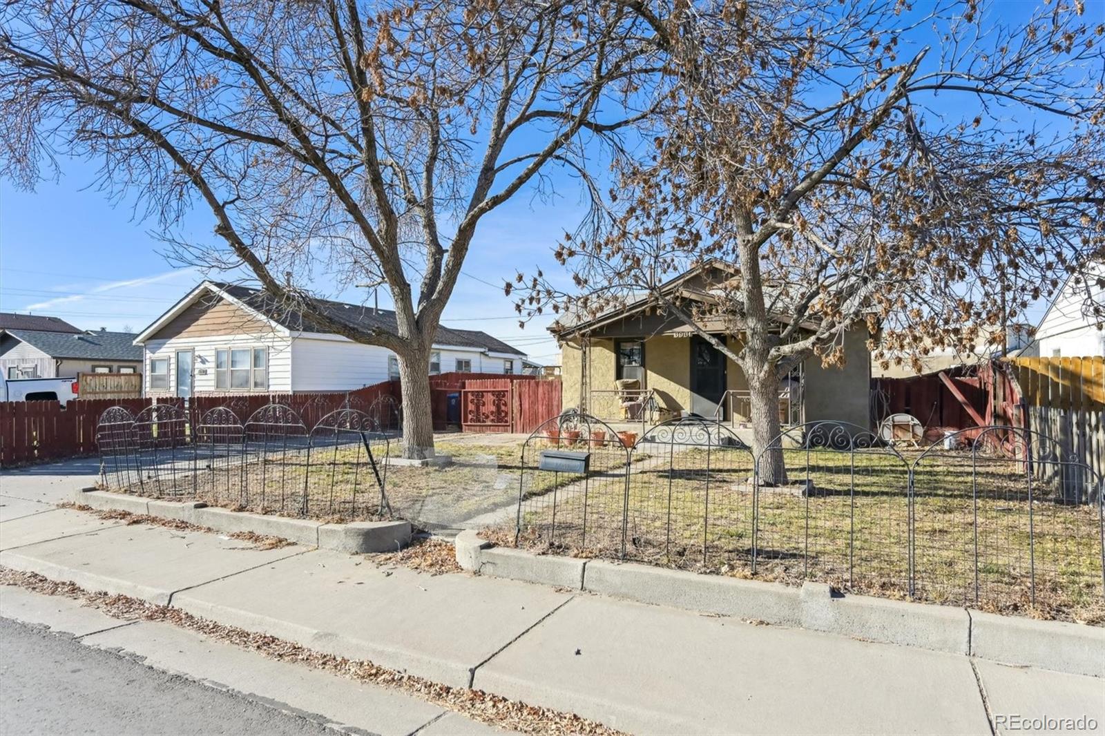 MLS Image #1 for 6961  forest street,commerce city, Colorado