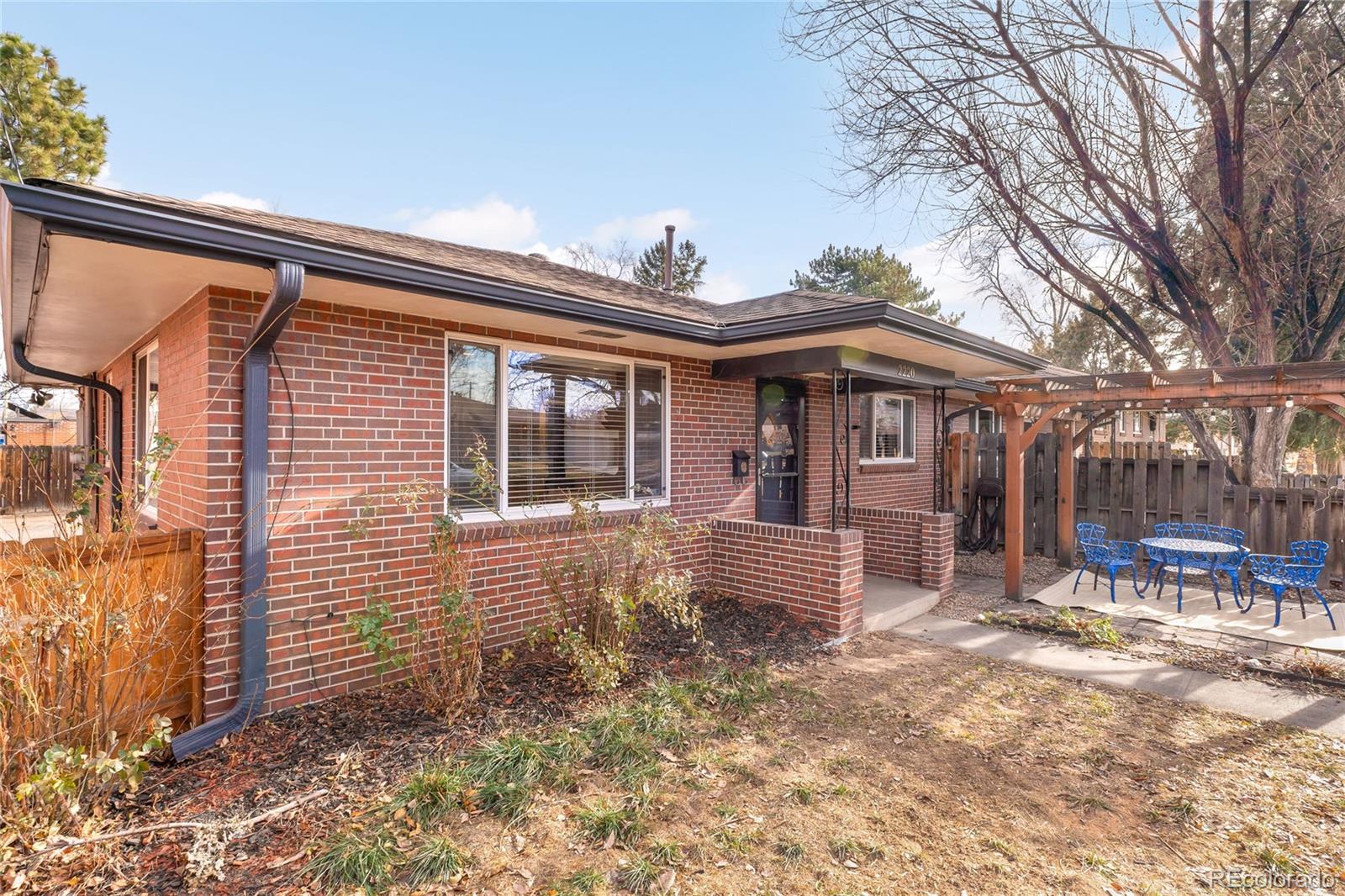 MLS Image #3 for 2220  irving street,denver, Colorado