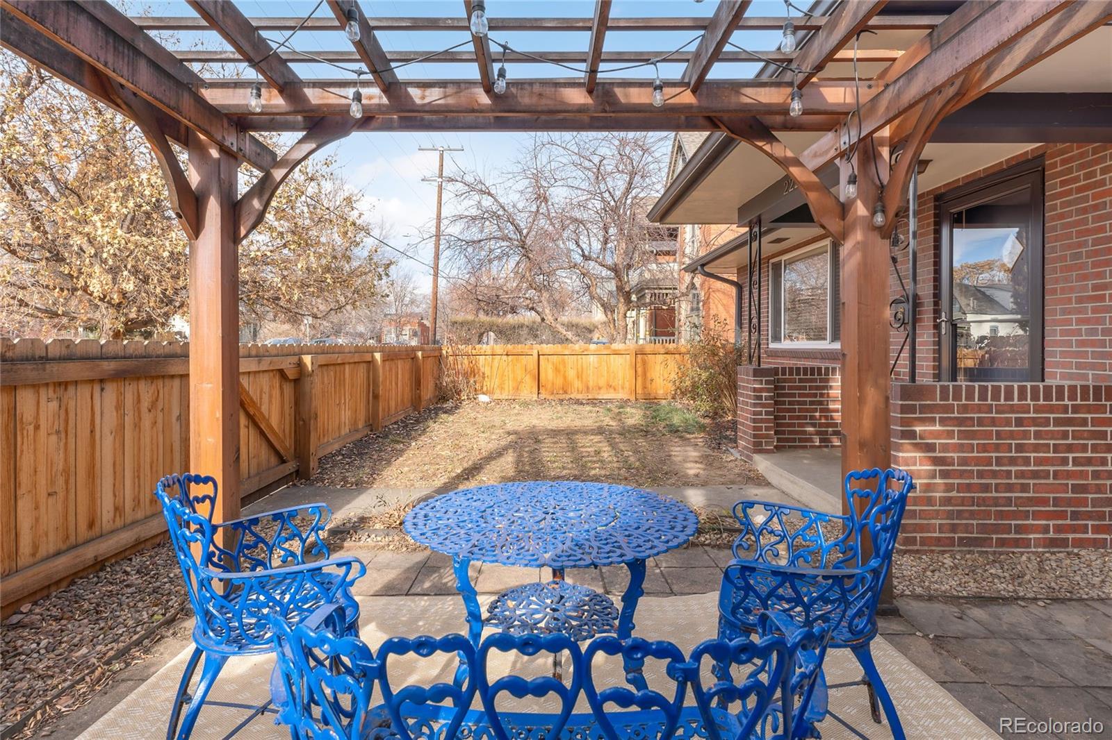 MLS Image #4 for 2220  irving street,denver, Colorado