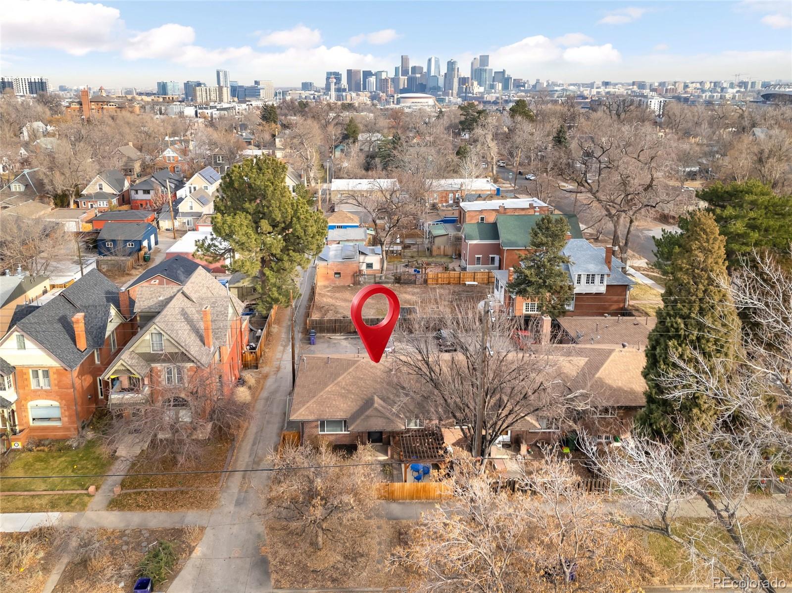 MLS Image #5 for 2220  irving street,denver, Colorado