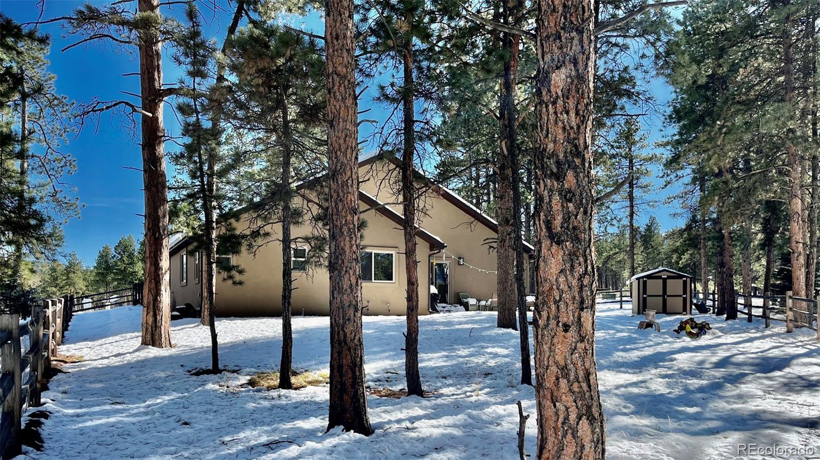 MLS Image #21 for 1354  ridgestone drive,woodland park, Colorado