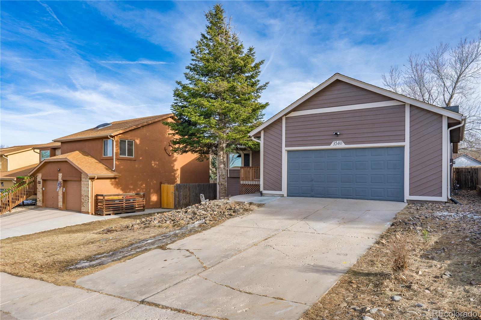 MLS Image #1 for 3540  summer breeze drive,colorado springs, Colorado