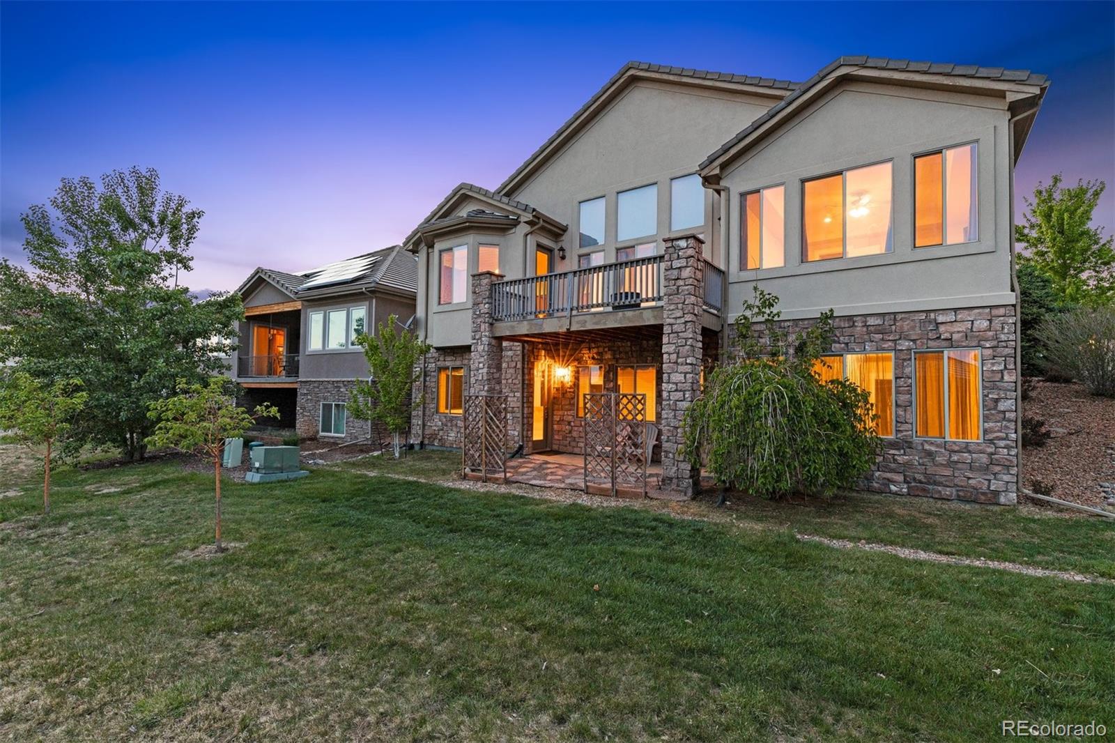 MLS Image #2 for 22554 e peakview place,aurora, Colorado