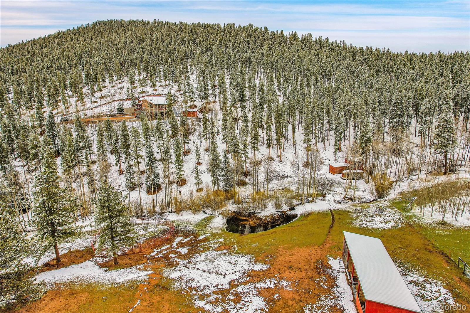 MLS Image #44 for 637  rock road,bailey, Colorado