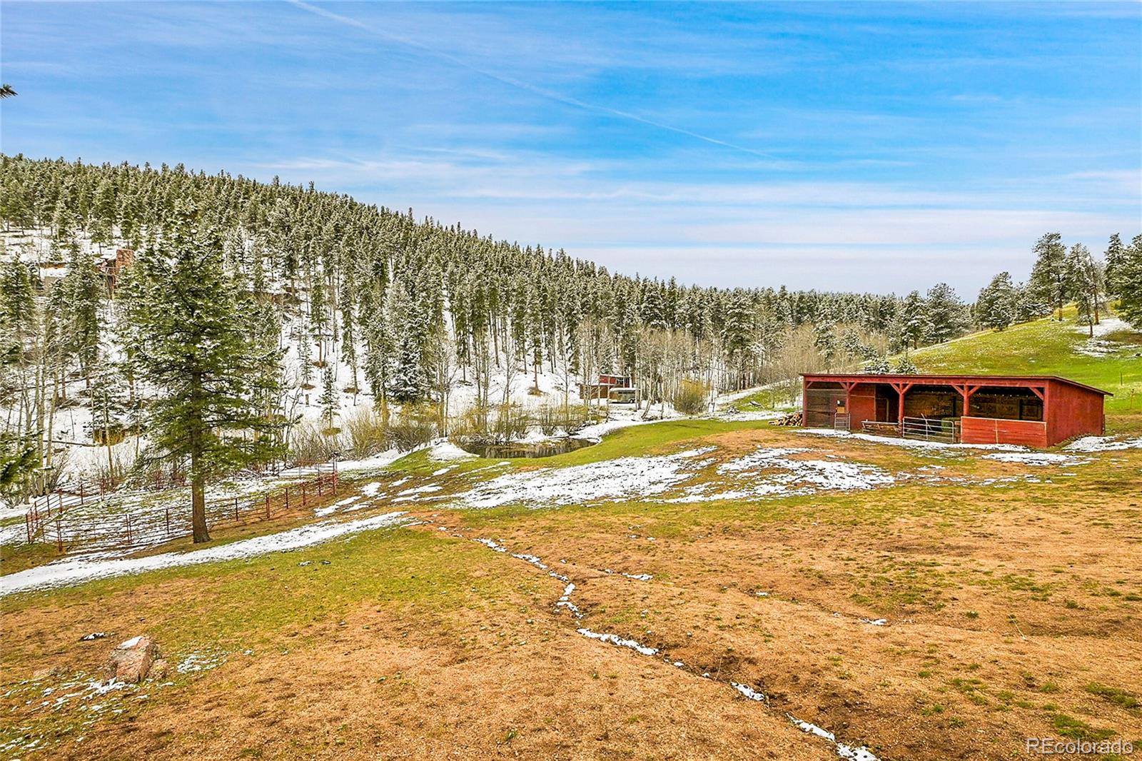 MLS Image #45 for 637  rock road,bailey, Colorado