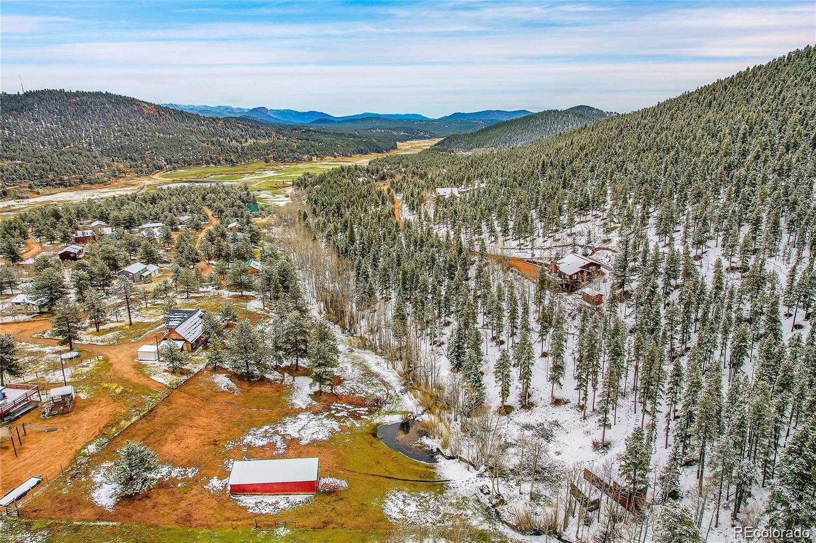 MLS Image #47 for 637  rock road,bailey, Colorado