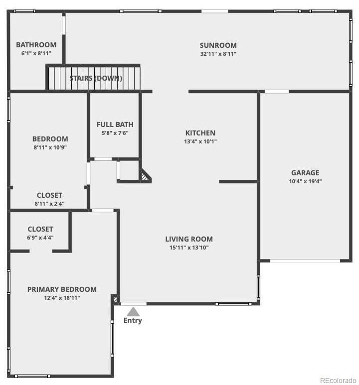 MLS Image #23 for 2290 s irving street,denver, Colorado