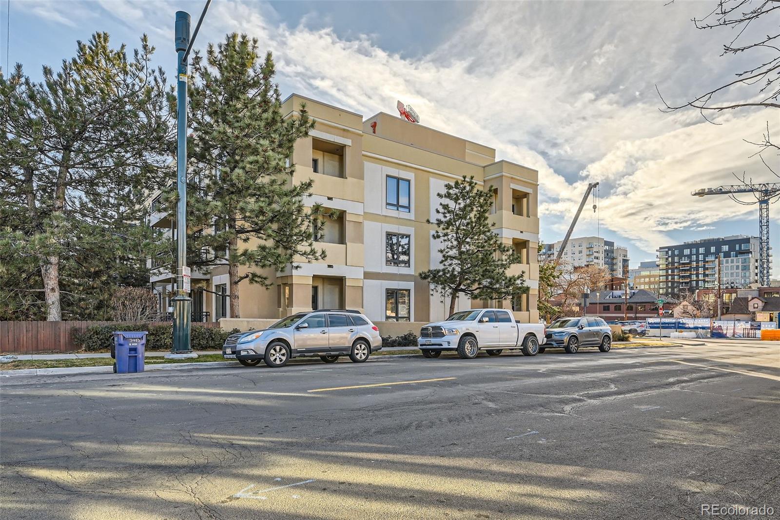 MLS Image #1 for 180  cook street,denver, Colorado