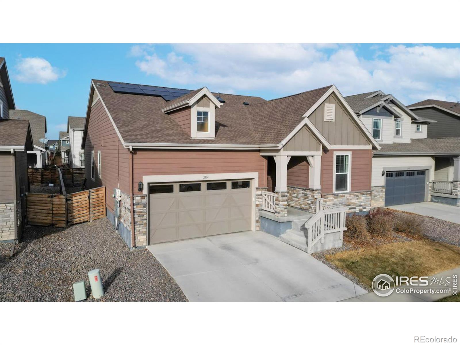 MLS Image #5 for 2914  crusader street,fort collins, Colorado