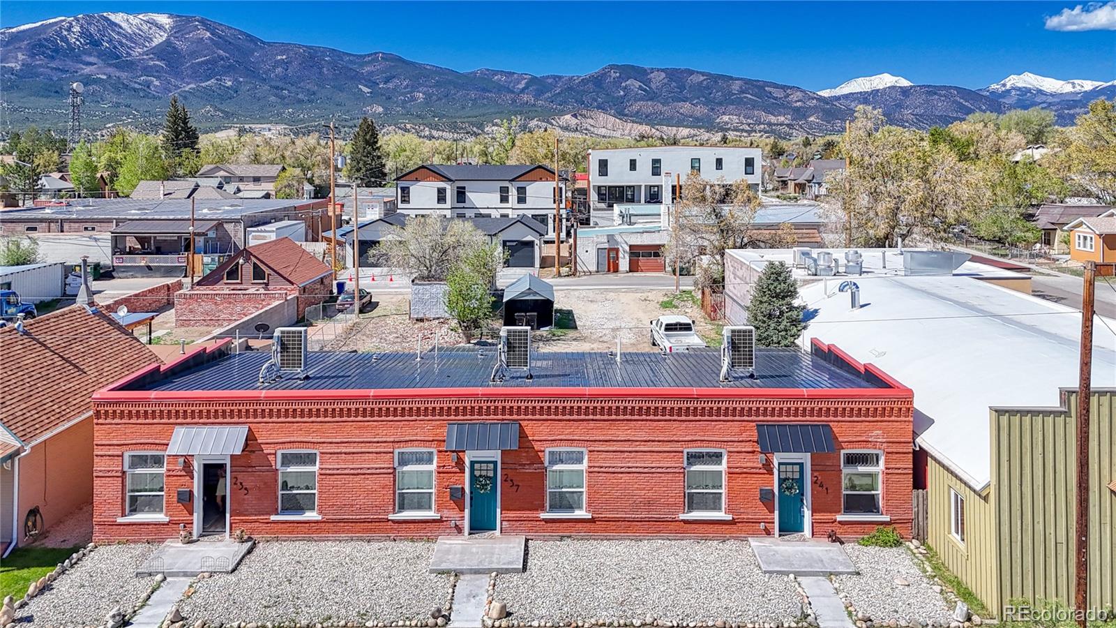 MLS Image #0 for 235 w 3rd street,salida, Colorado