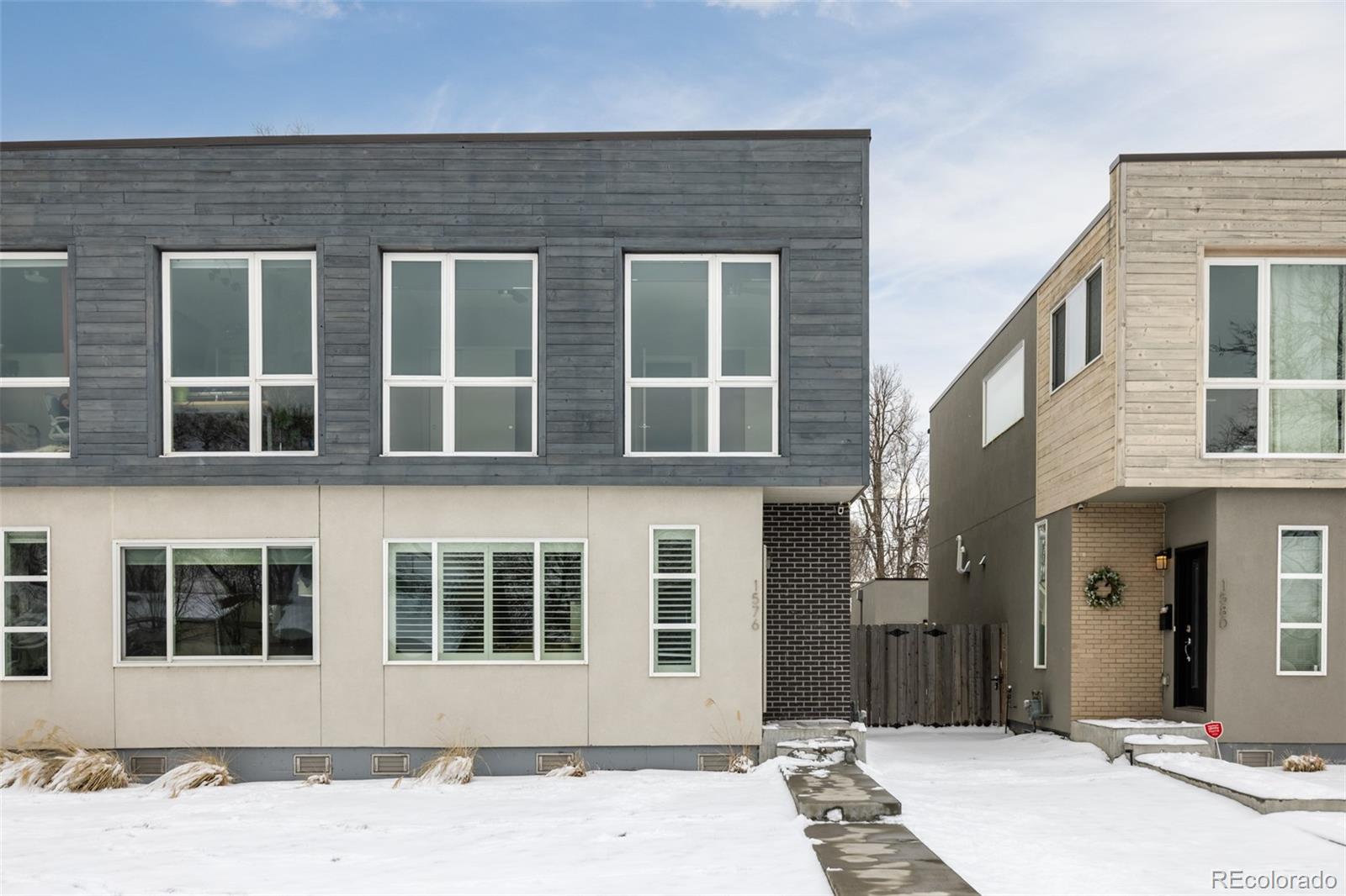 MLS Image #0 for 1576 w maple avenue,denver, Colorado