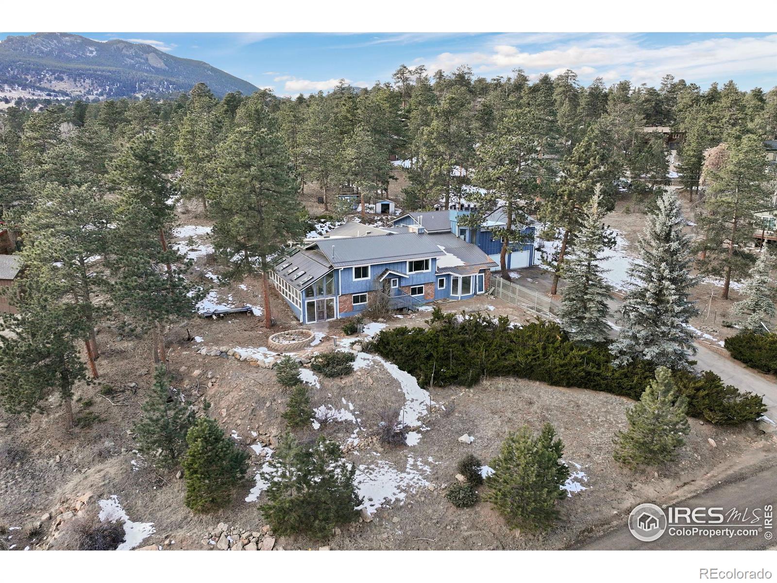 MLS Image #0 for 2945  aspen drive,estes park, Colorado