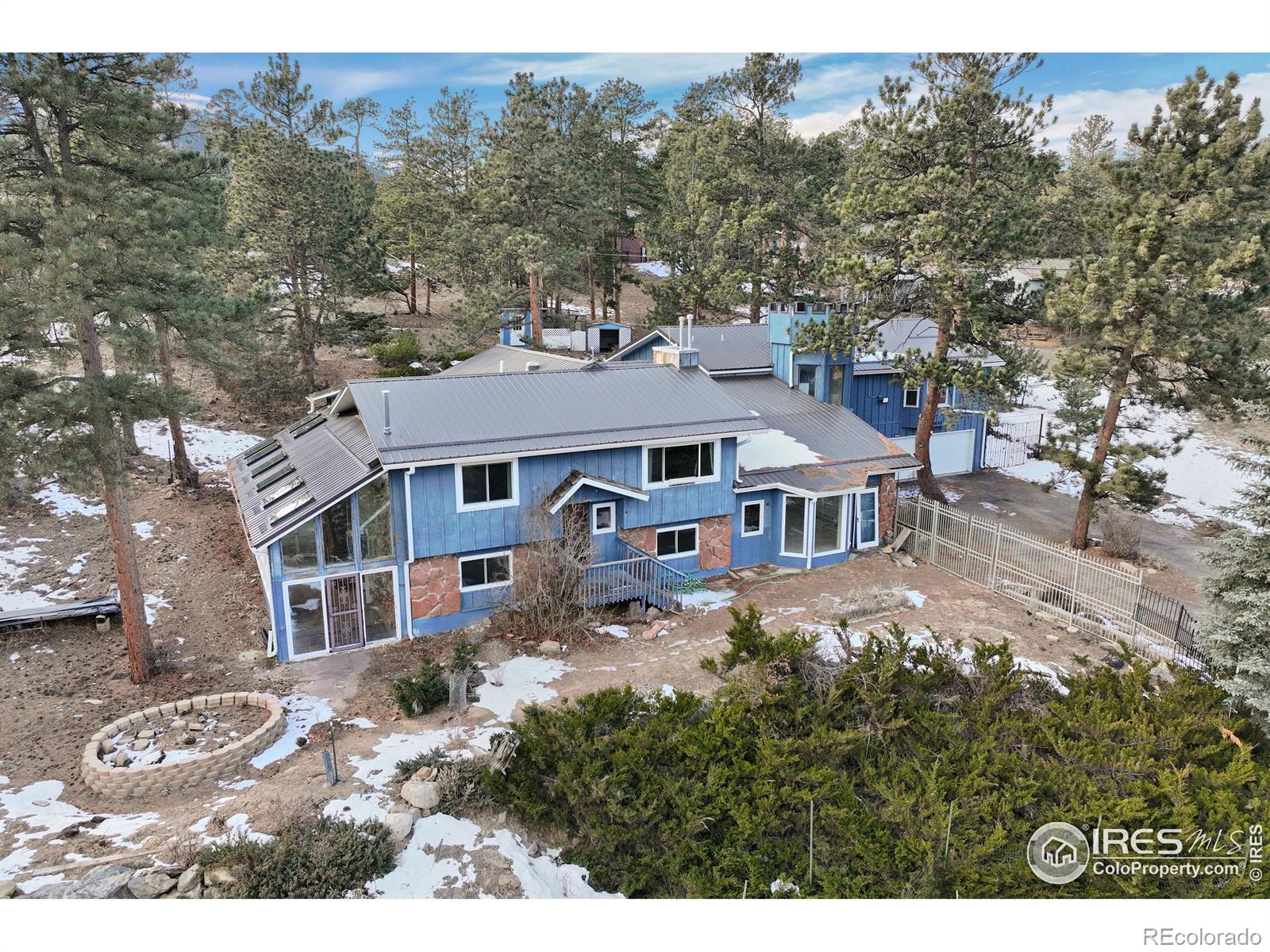 MLS Image #1 for 2945  aspen drive,estes park, Colorado