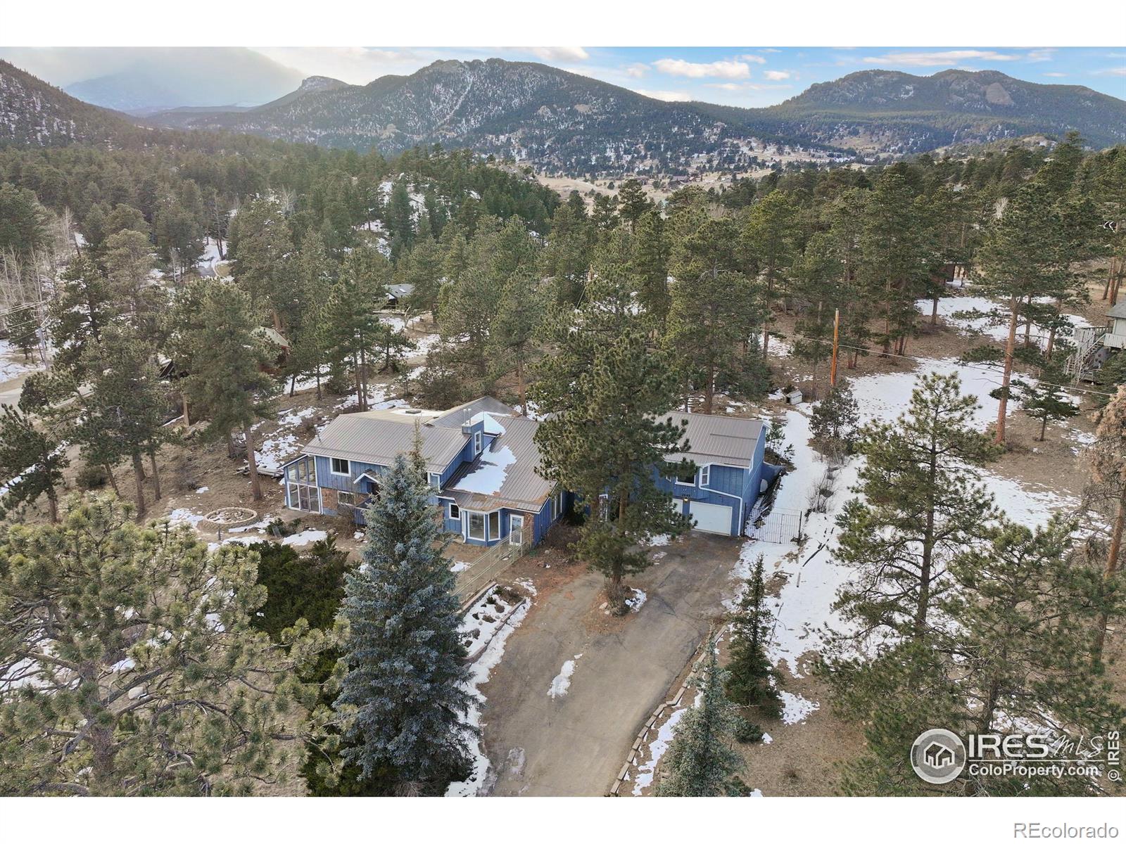 MLS Image #2 for 2945  aspen drive,estes park, Colorado