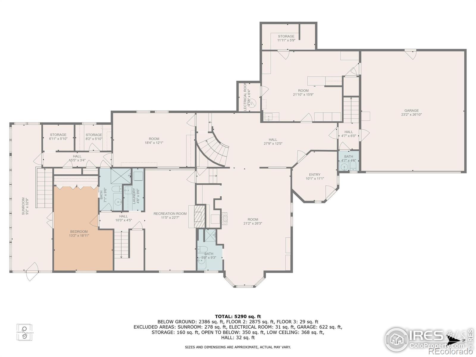 MLS Image #27 for 2945  aspen drive,estes park, Colorado