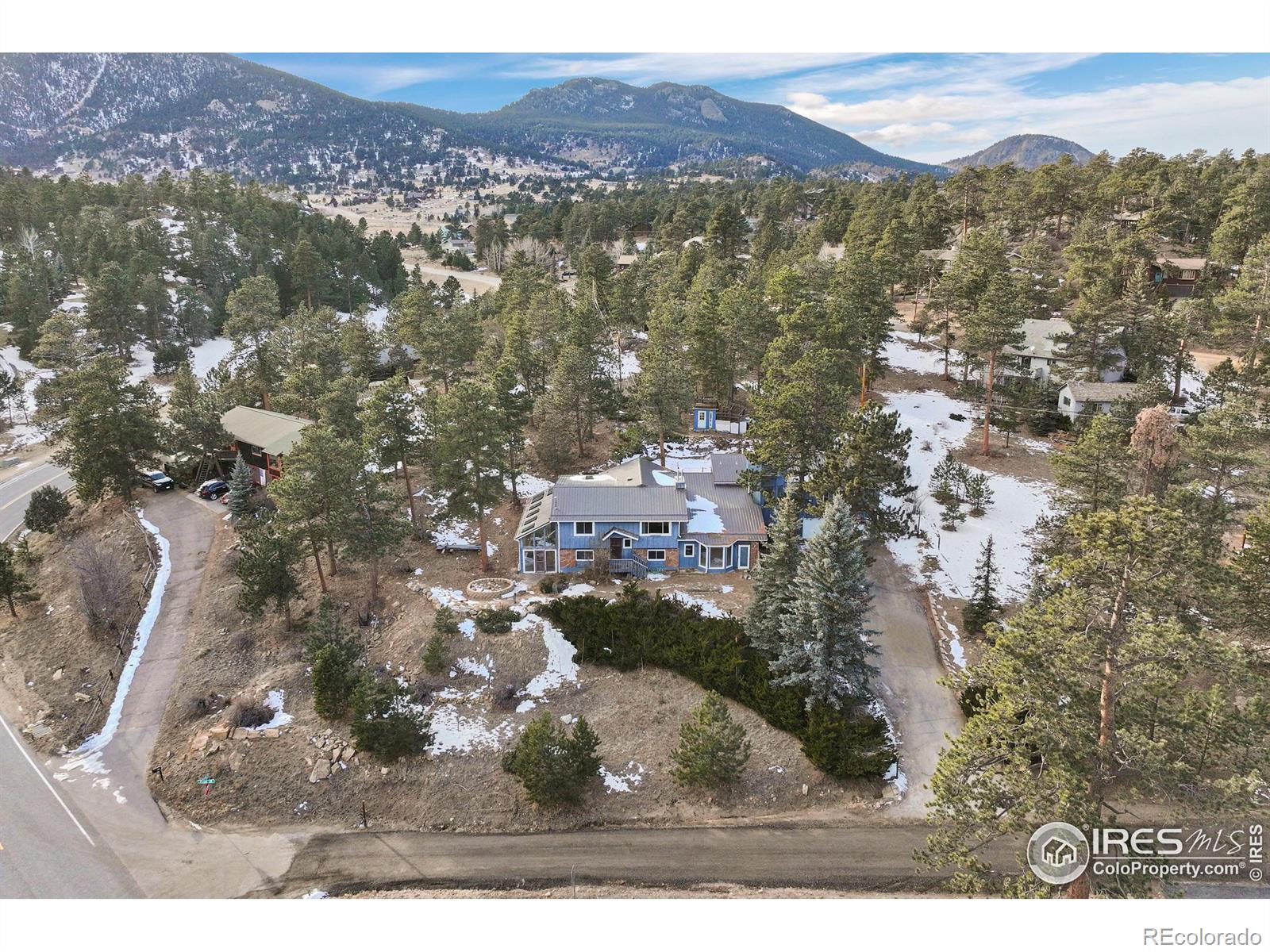 MLS Image #3 for 2945  aspen drive,estes park, Colorado