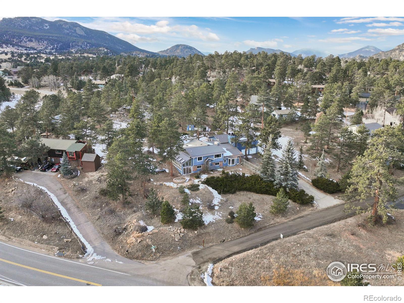 MLS Image #4 for 2945  aspen drive,estes park, Colorado