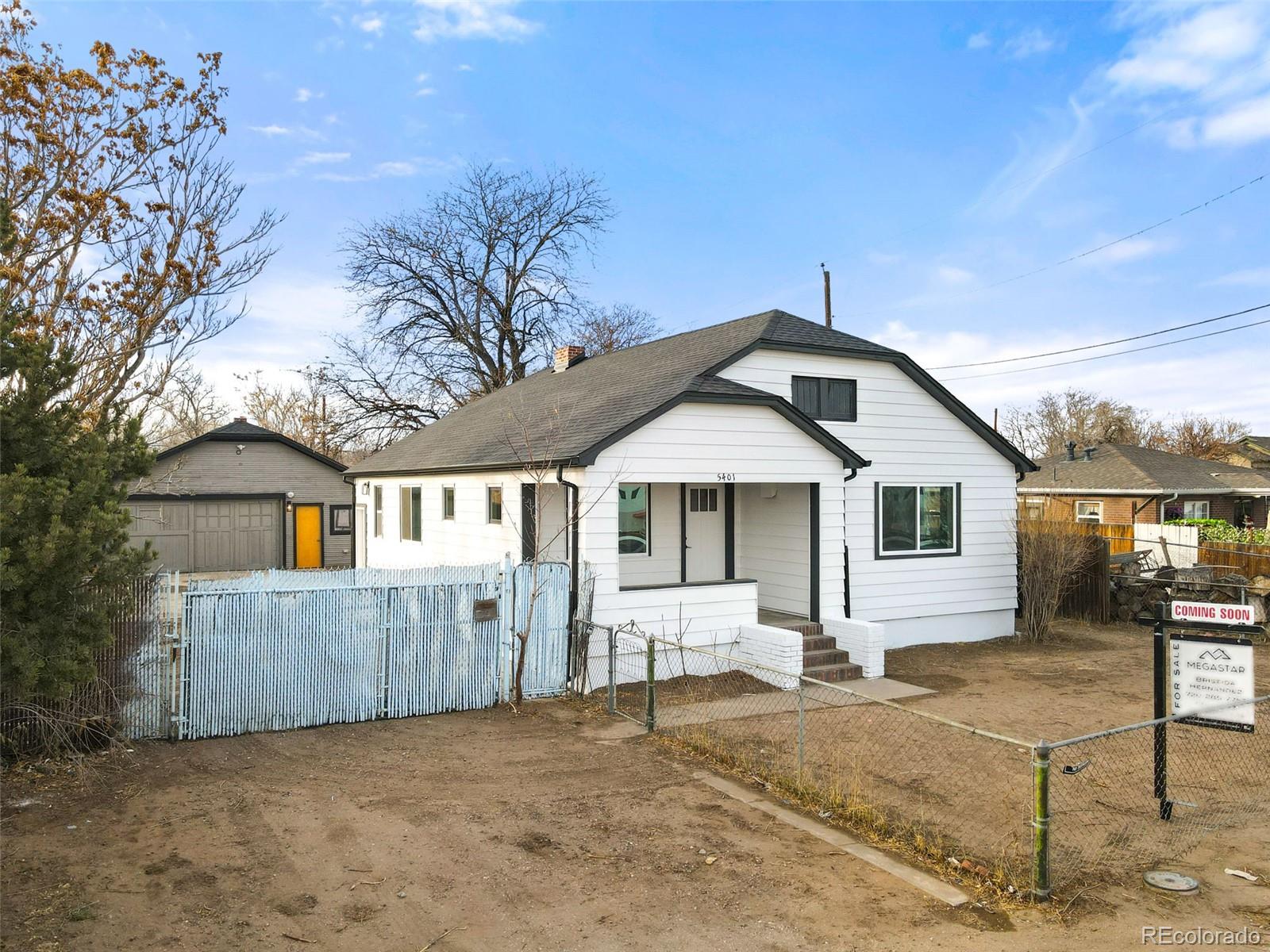 MLS Image #2 for 5401 n pecos street,denver, Colorado