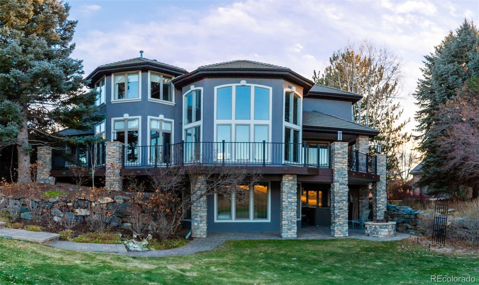 MLS Image #2 for 98  glenmoor lane,cherry hills village, Colorado