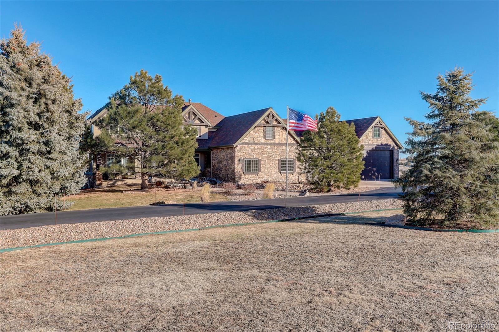 MLS Image #2 for 627 n pines trail,parker, Colorado