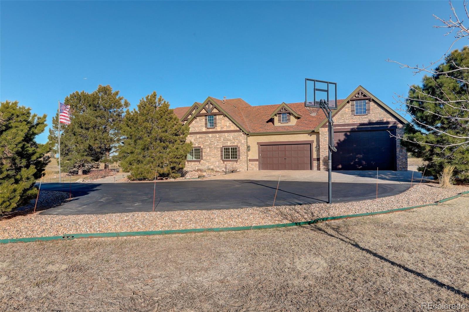 MLS Image #3 for 627 n pines trail,parker, Colorado