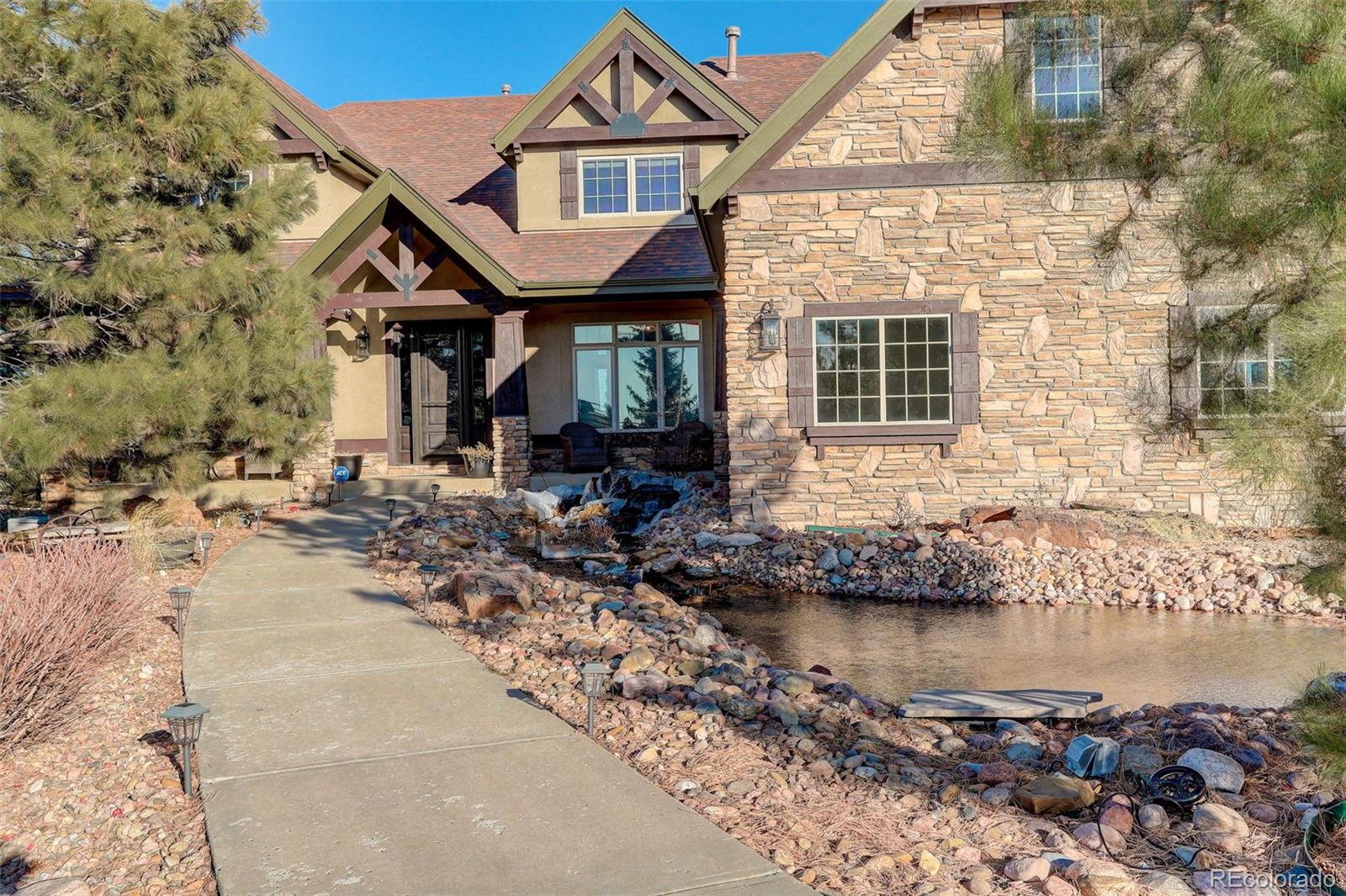 MLS Image #4 for 627 n pines trail,parker, Colorado