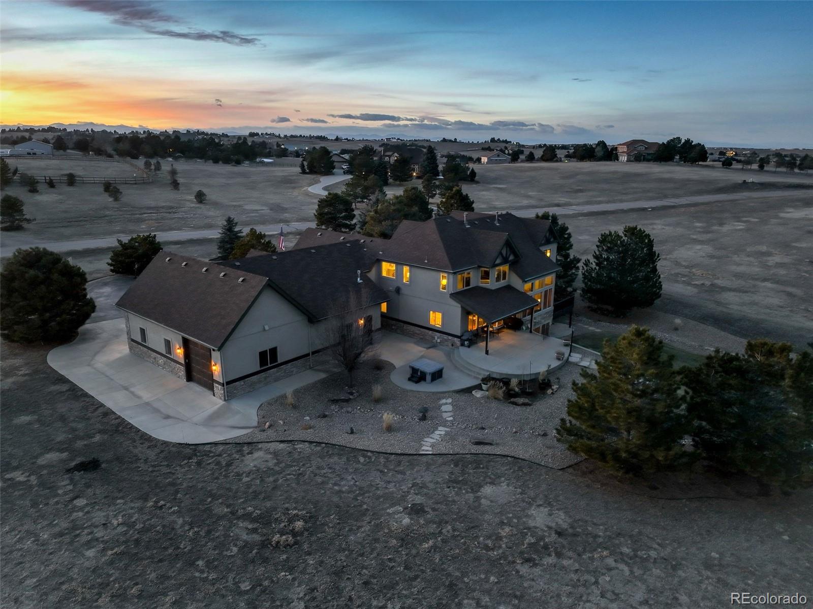 MLS Image #42 for 627 n pines trail,parker, Colorado