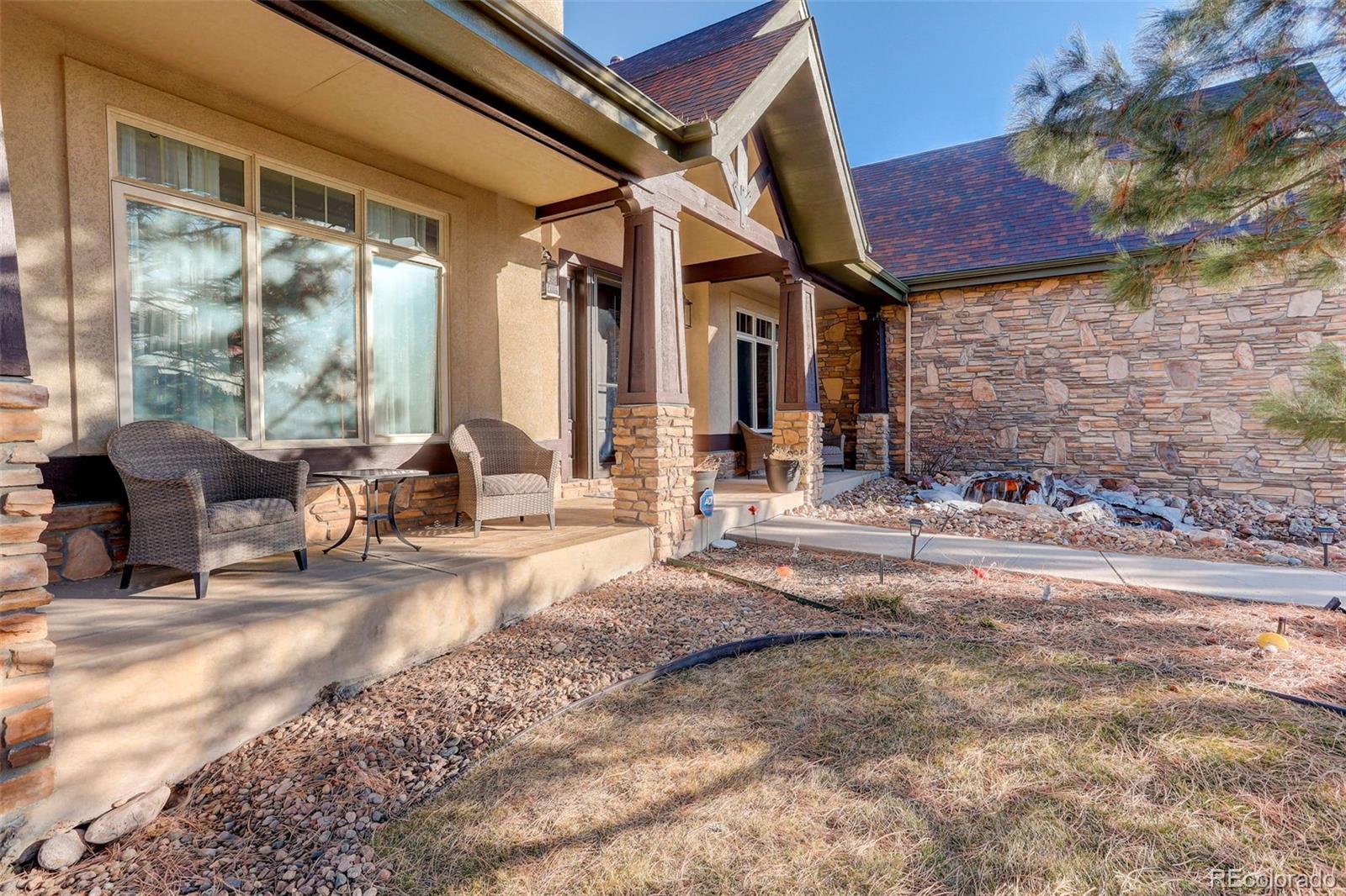 MLS Image #5 for 627 n pines trail,parker, Colorado