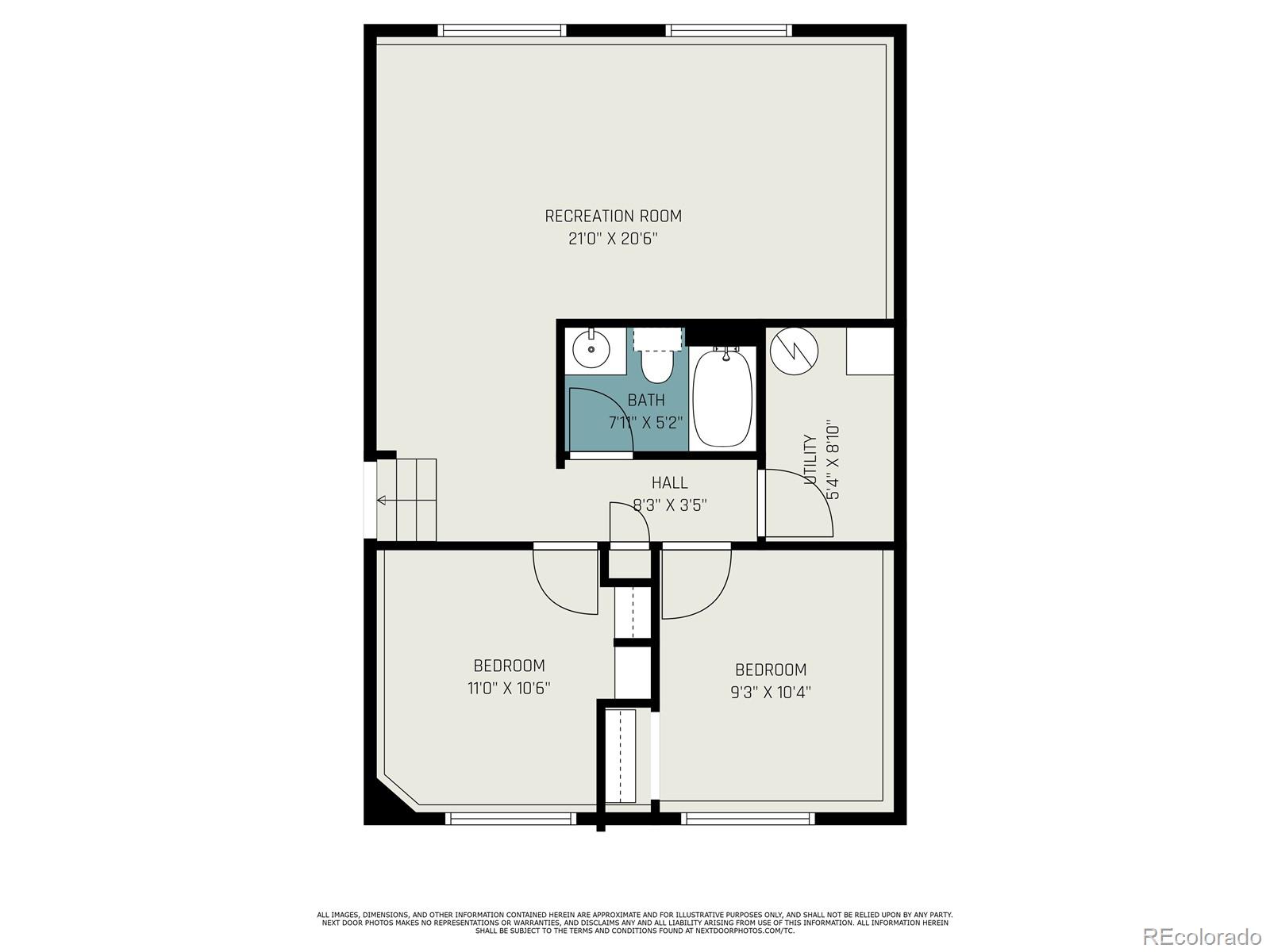MLS Image #21 for 12632  james court,broomfield, Colorado