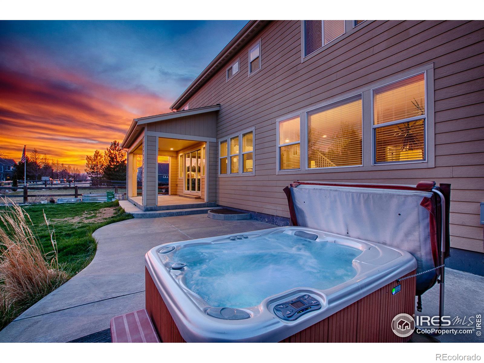 MLS Image #27 for 4240  lyric falls drive,loveland, Colorado