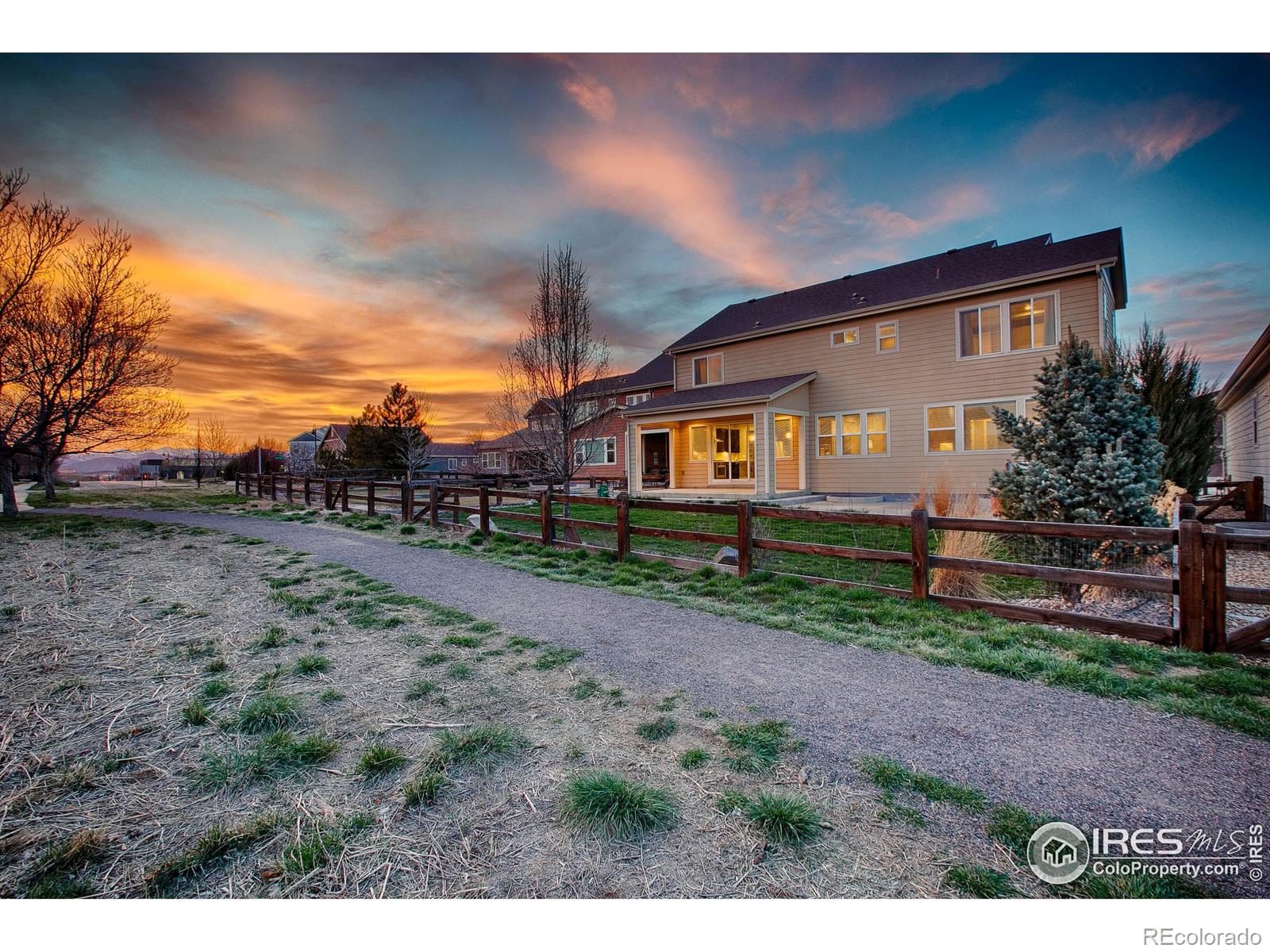 MLS Image #28 for 4240  lyric falls drive,loveland, Colorado