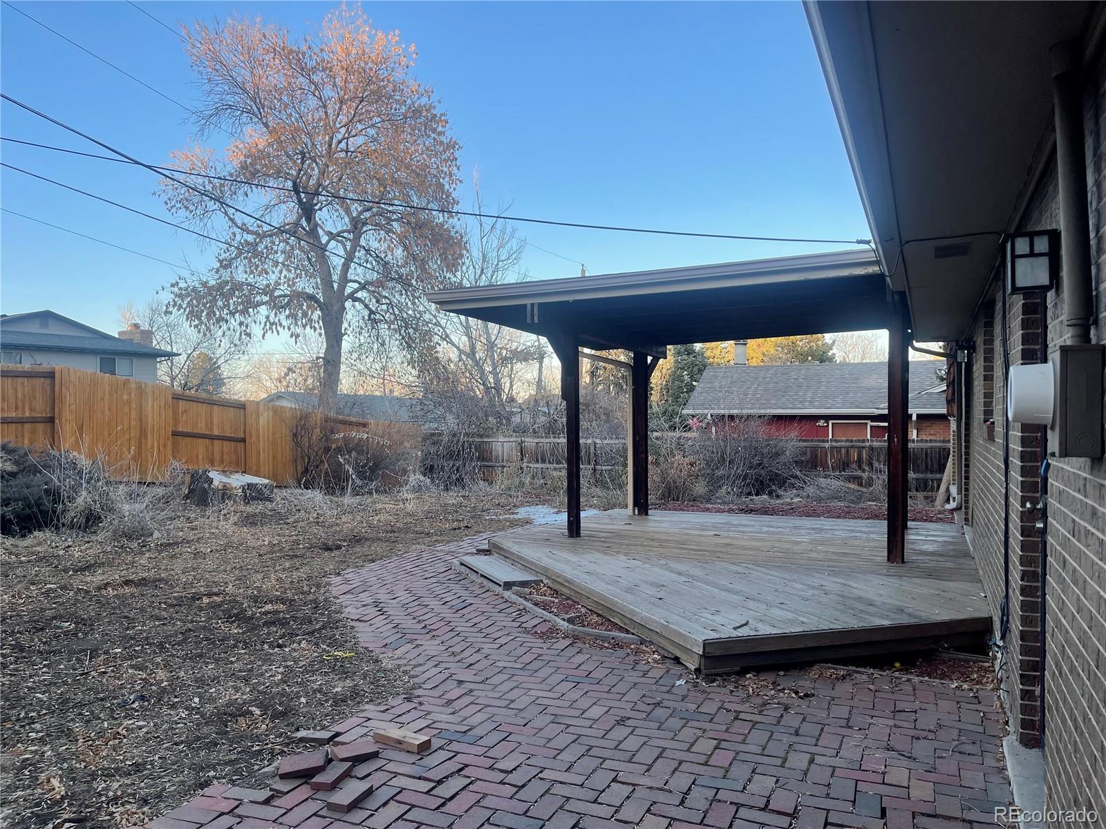 MLS Image #21 for 2995 s whiting way,denver, Colorado