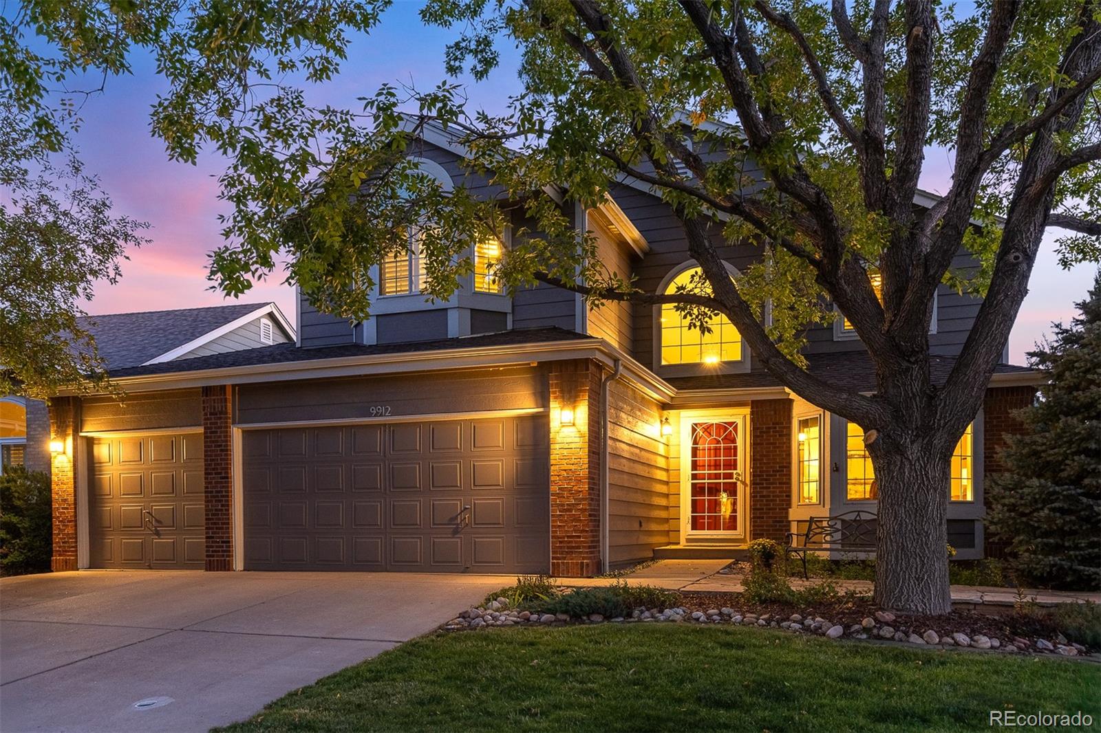 MLS Image #0 for 9912  silver maple road,highlands ranch, Colorado